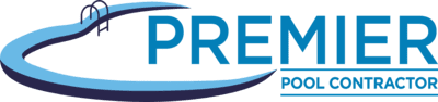 Premier Pool Contractor Logo