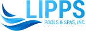 Lipps Pools & Spas Logo