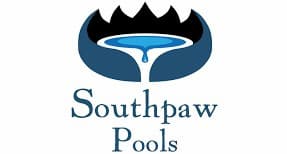 Southpaw Pools Logo