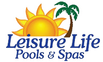 Leisure Life Pools & Spas Logo