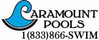 Paramount Pools Logo