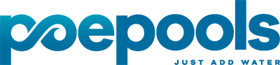 Poe Pools Logo