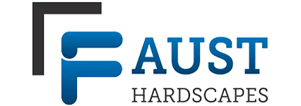 Faust Hardscapes Logo