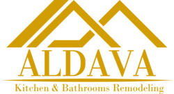 Aldava Kitchen & Bathrooms Remodeling Logo