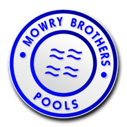 Mowry Brothers Pools Logo