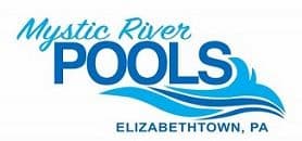 Mystic River Pools Logo