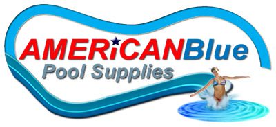 American Blue Pool & Spas Logo
