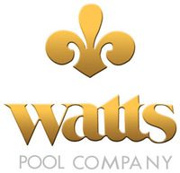 Watts Pool Company Logo