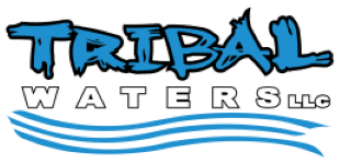 Tribal Waters Custom Pools & Spas Logo