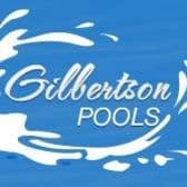 Gilbertson Pools Logo