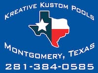 Kreative Kustom Pools Logo