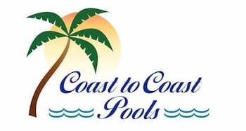 Coast to Coast Pools Logo