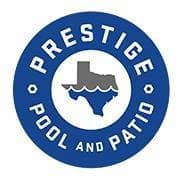Prestige Pool and Patio Logo