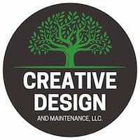 Creative Design and Maintenance Logo