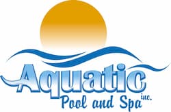 Aquatic Pool and Spa Logo