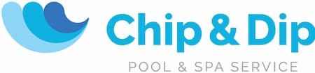 Chip & Dip Pool & Spa Service Logo