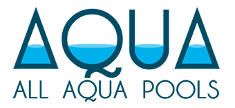 All Aqua Pools Logo