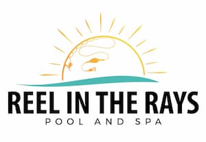 Reel in the Rays Pool and Spa Logo