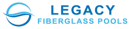 Legacy Fiberglass Pools Logo