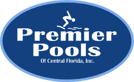 Premier Pools of Central Florida Logo