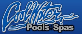 Cool Water Pools & Spas Logo