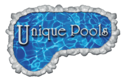 Unique Pools Logo