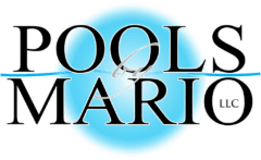 Pools By Mario Logo
