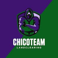 Chico Team Land Clearing Logo