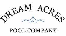 Dream Acres Pool Company Logo