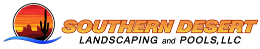 Southern Desert Landscaping and Pools Logo