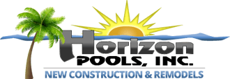 Horizon Pools Logo