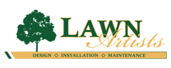 Lawn Artists Logo