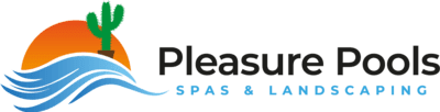 Pleasure Pools Logo