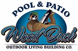 Wood Duck Pool & Patio Logo
