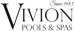 Vivion Pools & Spas Logo