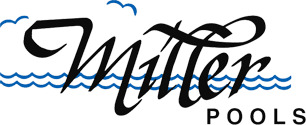 Miller Pools Logo