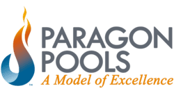 Paragon Pools Logo