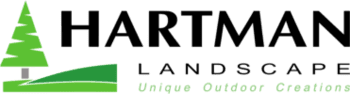 Hartman Landscape Logo