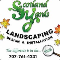 Scotland Yards Landscaping Logo