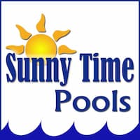 Sunny Time Pools Logo