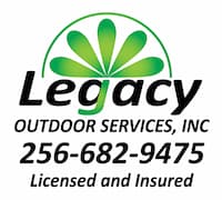 Legacy Outdoor Services Logo