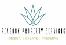 Peacock Property Services Logo