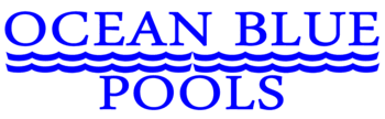 Ocean Blue Pools Logo