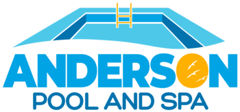 Anderson Pool and Spa Logo