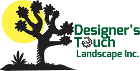 Designer's Touch Landscape Logo