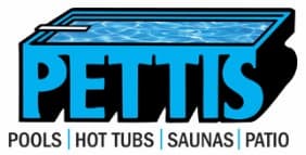 Pettis Pools & Patio Logo