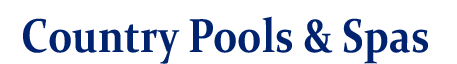 Country Pools & Spas Logo