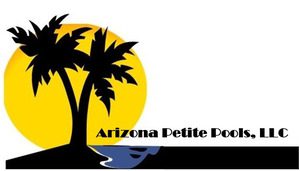 Arizona Petite Pools Logo