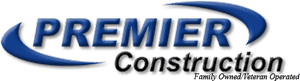 Premier Construction Logo