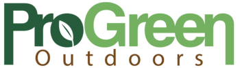 Pro Green Outdoors Logo